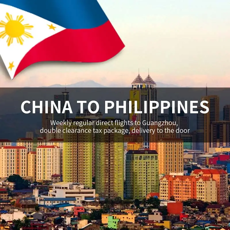 Philippines special line